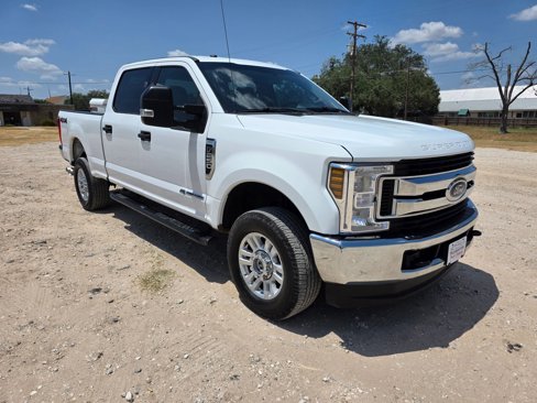 Used 2018 Ford F250 XLT image 4