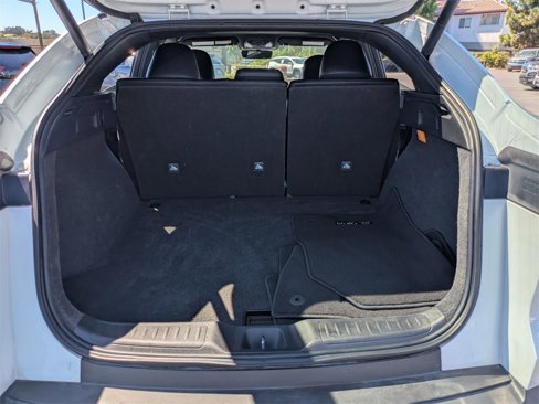 Used 2024 INFINITI QX55 Luxe image 30