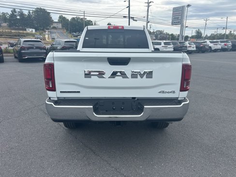 New 2026 RAM 2500 Big Horn image 8