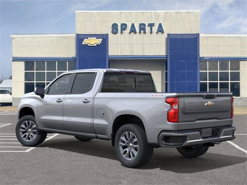New 2026 Chevrolet Silverado 1500 LT w/ All Star Edition Plus image 3