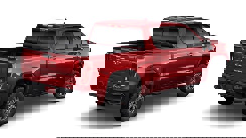 New 2026 GMC Sierra 1500 AT4X image 5