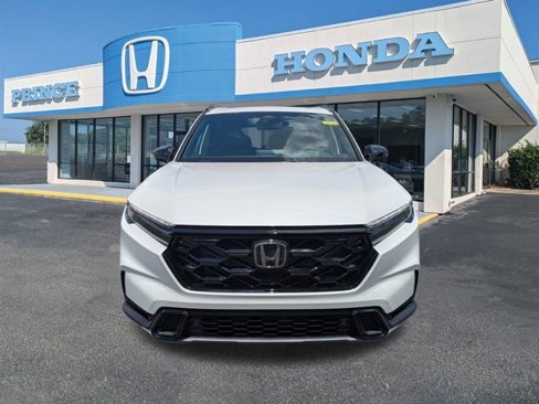 New 2026 Honda CR-V Sport-L image 9