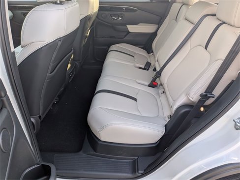 New 2026 Honda Passport RTL image 24