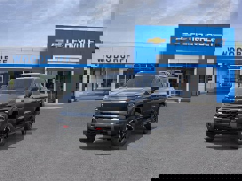 New 2026 Chevrolet Silverado EV Trail Boss w/ Plus Package image 8