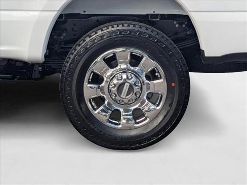 New 2025 Ford F350 Lariat w/ Chrome Package image 9