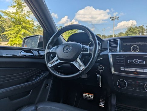 Used 2015 Mercedes-Benz ML 350 2WD image 22