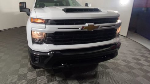 New 2025 Chevrolet Silverado 2500 Custom w/ Custom Value Package image 3