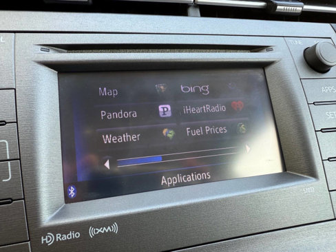Used 2013 Toyota Prius Plug-In Hybrid image 37