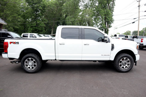 Used 2020 Ford F350 King Ranch w/ King Ranch Ultimate Package image 4
