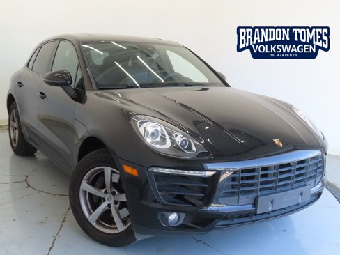 Used 2017 Porsche Macan image 1