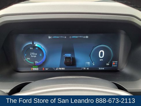 New 2025 Ford F150 Lightning Flash image 19
