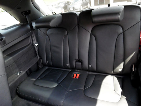 Used 2015 Audi Q7 3.0T S line Prestige image 19