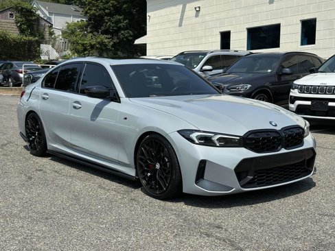 Used 2024 BMW M340i xDrive w/ Premium Package image 1