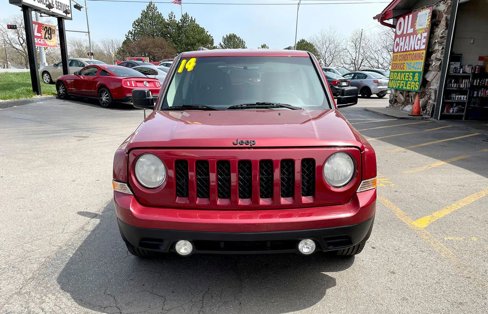 Used 2014 Jeep Patriot Sport w/ Power Value Group image 15
