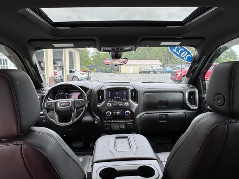 Used 2022 GMC Sierra 1500 AT4 w/ AT4 Premium Package image 33