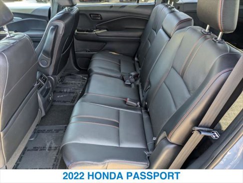 Certified 2022 Honda Passport TrailSport image 22