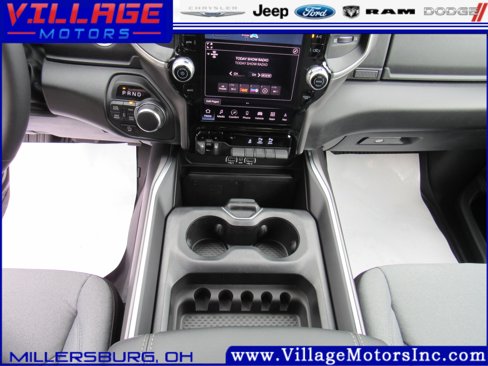 New 2025 RAM 3500 Tradesman w/ Chrome Appearance Group image 13