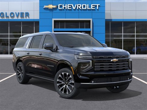 New 2026 Chevrolet Suburban High Country image 7