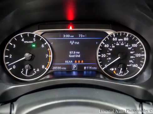 Used 2023 Nissan Altima 2.5 SV image 18