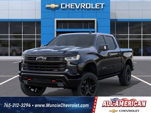 New 2026 Chevrolet Silverado 1500 LT Trail Boss w/ LT Trail Boss Premium Package image 6
