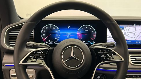 Certified 2025 Mercedes-Benz GLE 350 4MATIC image 13