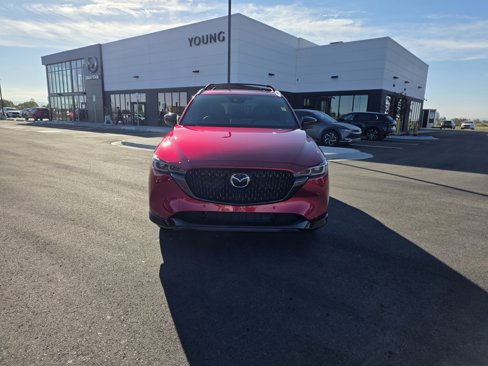 New 2025 MAZDA CX-5 2.5 Turbo image 2