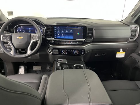 New 2026 Chevrolet Silverado 1500 LT w/ All Star Edition Plus image 13