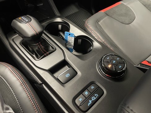 New 2025 Ford Ranger Raptor image 15