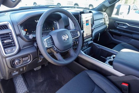 New 2025 RAM 1500 Big Horn image 13