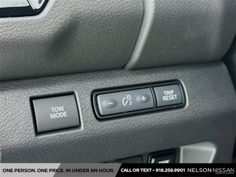 New 2026 Nissan Frontier PRO-4X image 10
