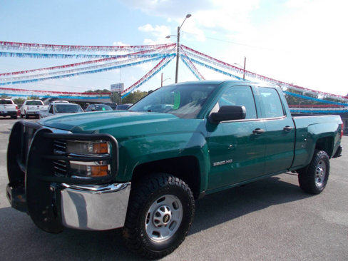 Used 2015 Chevrolet Silverado 2500 W/T w/ WT Fleet Convenience Package image 1