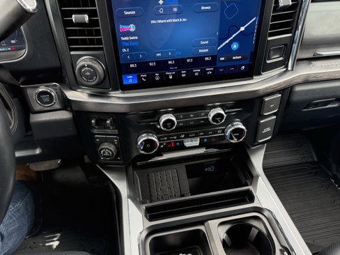 Used 2023 Ford F350 Lariat w/ Lariat Ultimate Package image 25