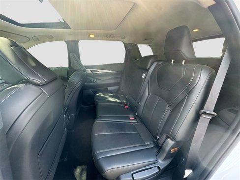 New 2026 INFINITI QX60 Luxe w/ Cargo Package image 26