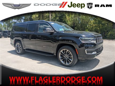 New 2025 Jeep Wagoneer L Series II image 1