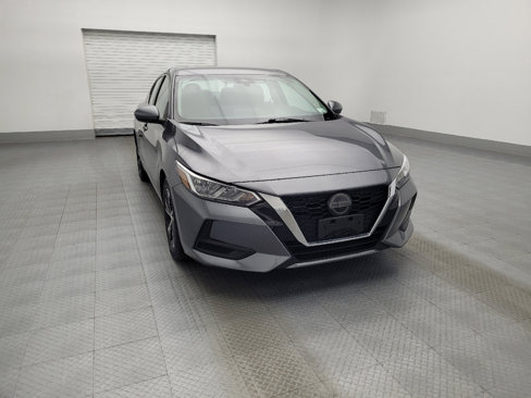 Used 2022 Nissan Sentra SV image 14