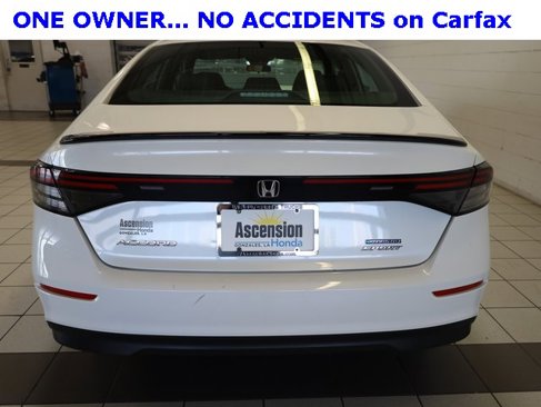 Used 2024 Honda Accord Sport image 12