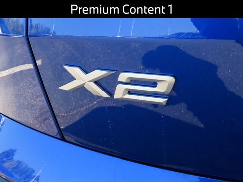 New 2026 BMW X2 xDrive28i w/ Technology Package image 21