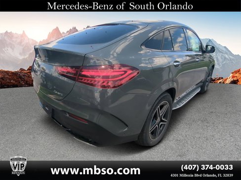 New 2026 Mercedes-Benz GLE 450 4MATIC Coupe image 17