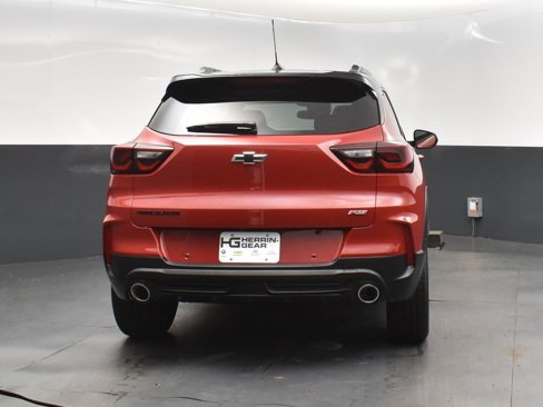 New 2026 Chevrolet TrailBlazer RS w/ Convenience Package image 6
