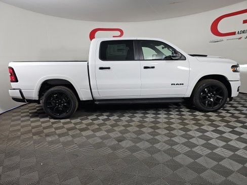 New 2026 RAM 1500 Laramie w/ Night Edition image 9