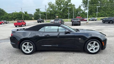 Used 2023 Chevrolet Camaro LT image 4