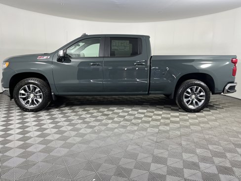 New 2026 Chevrolet Silverado 1500 LT w/ All Star Edition Plus image 8