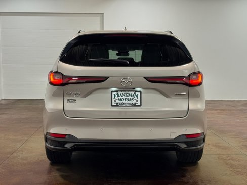 Used 2025 MAZDA CX-90 3.3 Turbo w/ Premium Sport Pkg image 25
