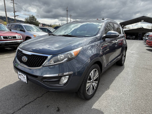 Used 2014 Kia Sportage EX image 7