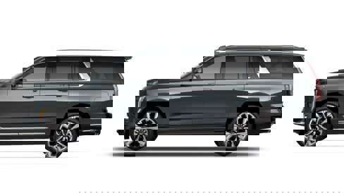 New 2026 Cadillac Escalade ESV Luxury image 5