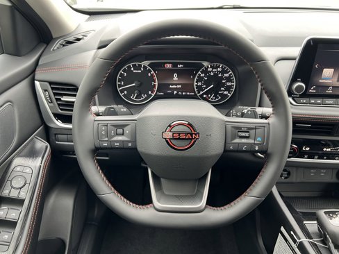 New 2026 Nissan Rogue SV image 24