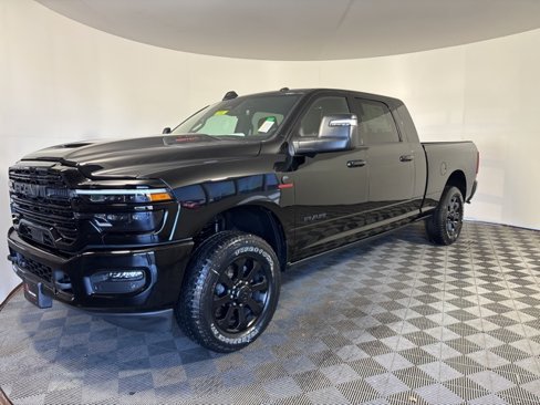 New 2026 RAM 3500 Laramie image 3