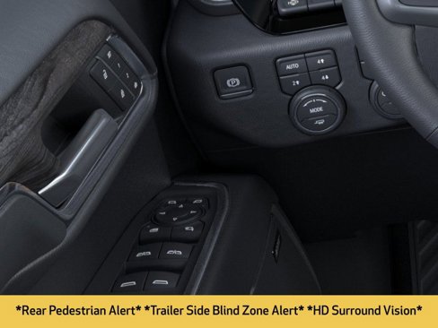 New 2026 Chevrolet Silverado 1500 LTZ w/ Technology Package image 36