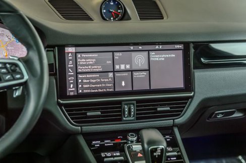 Used 2021 Porsche Cayenne image 41
