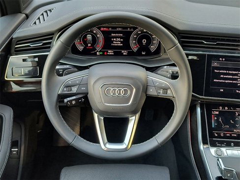 New 2025 Audi Q7 3.0T Prestige image 7